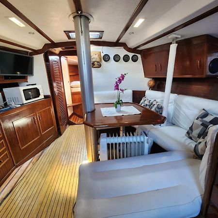 Sailboat Home Barcelona Luaran gambar