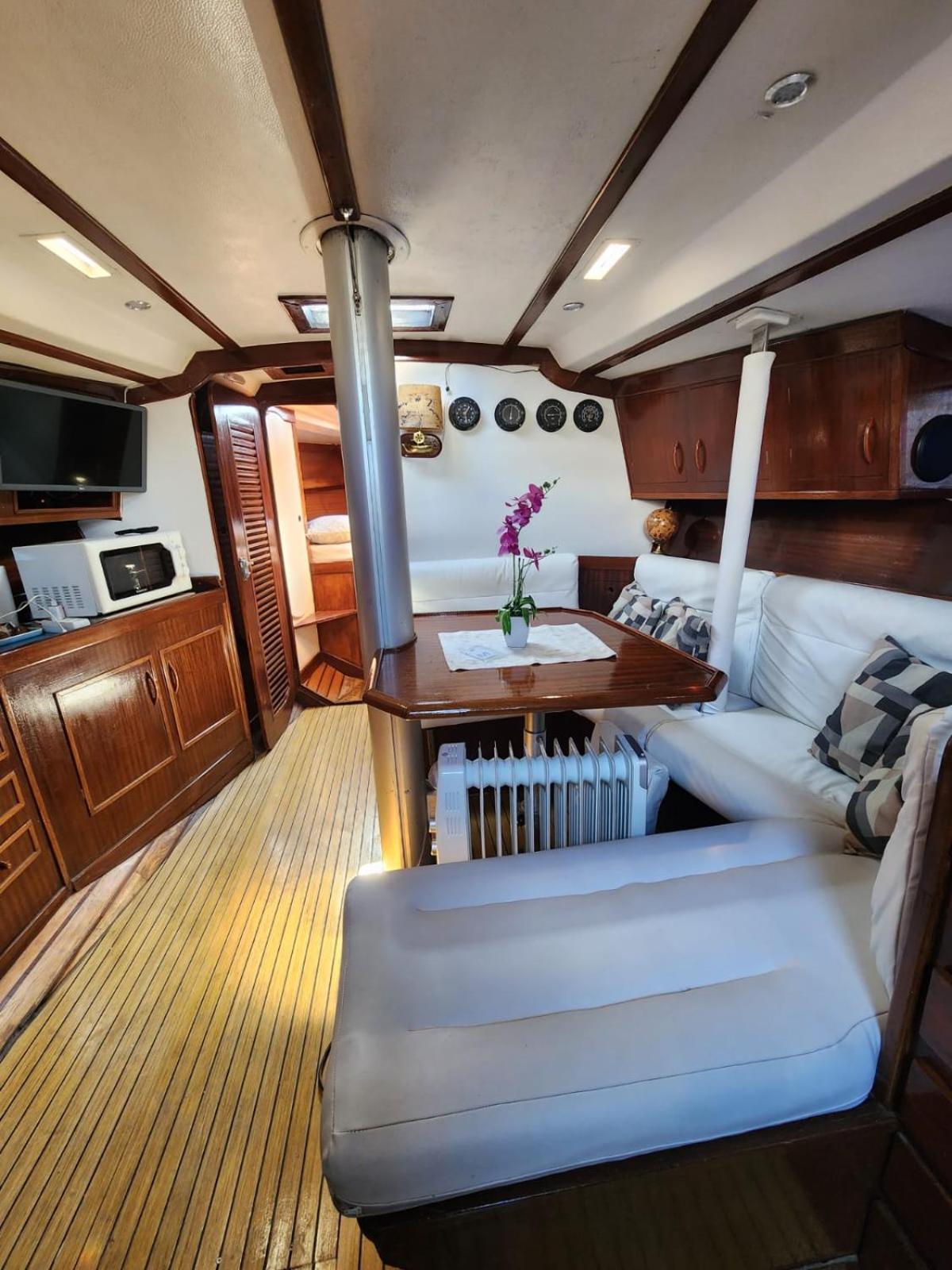 Sailboat Home Barcelona Luaran gambar