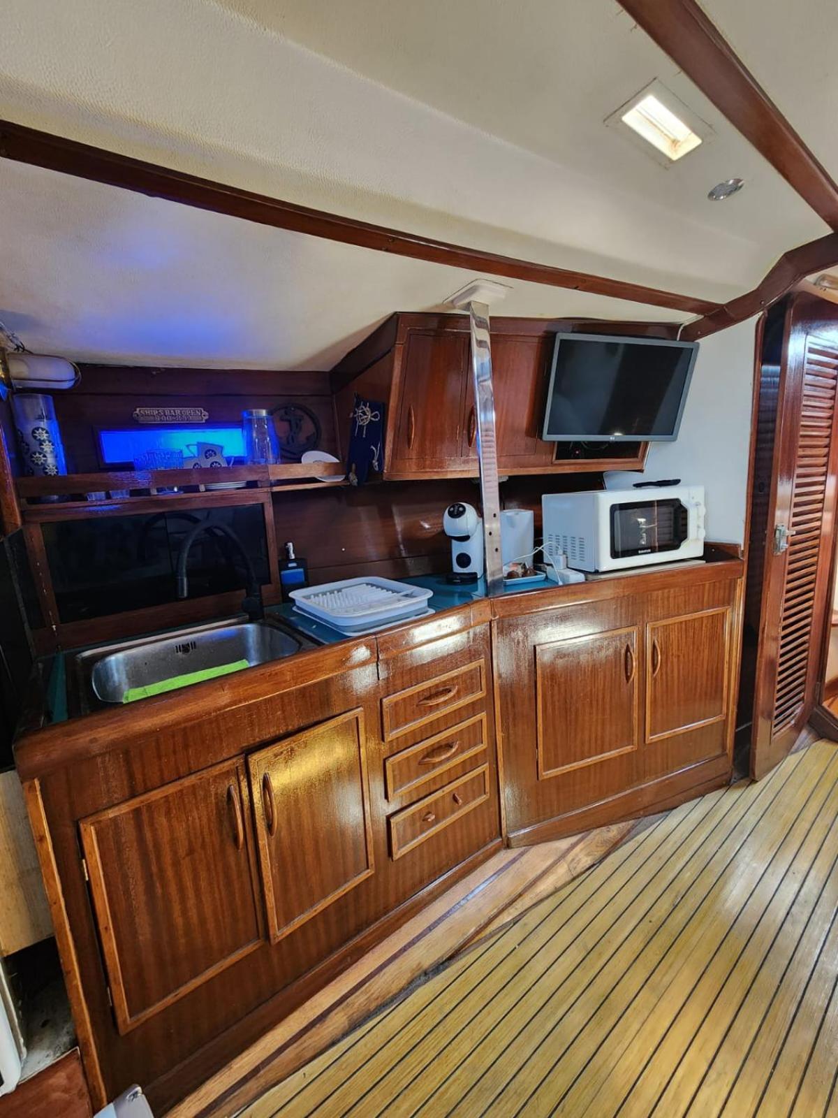 Sailboat Home Barcelona Luaran gambar